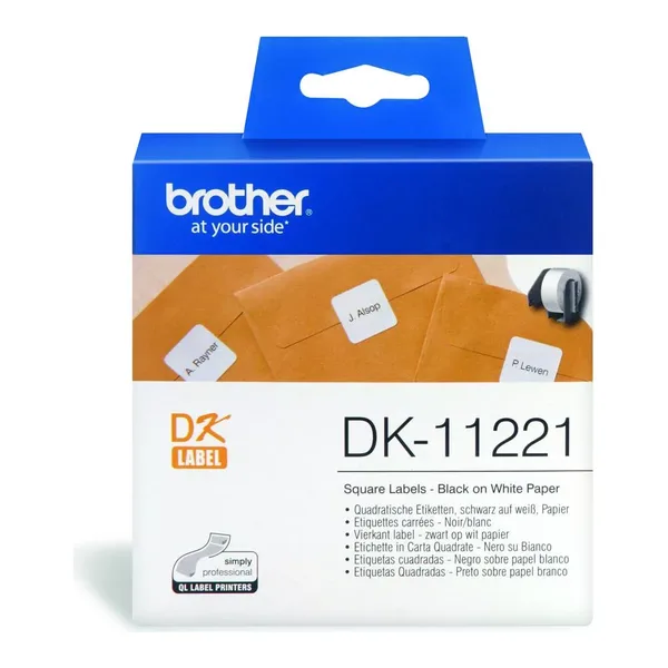Brother兄弟牌 DK-11221 原廠標籤帶