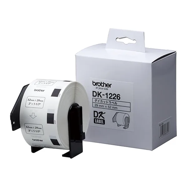 Brother兄弟牌 DK-1226 原廠標籤帶