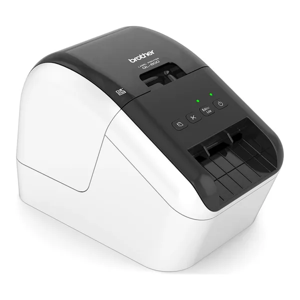 Brother兄弟牌 QL-800 超高速 商品標示食品成分列印機