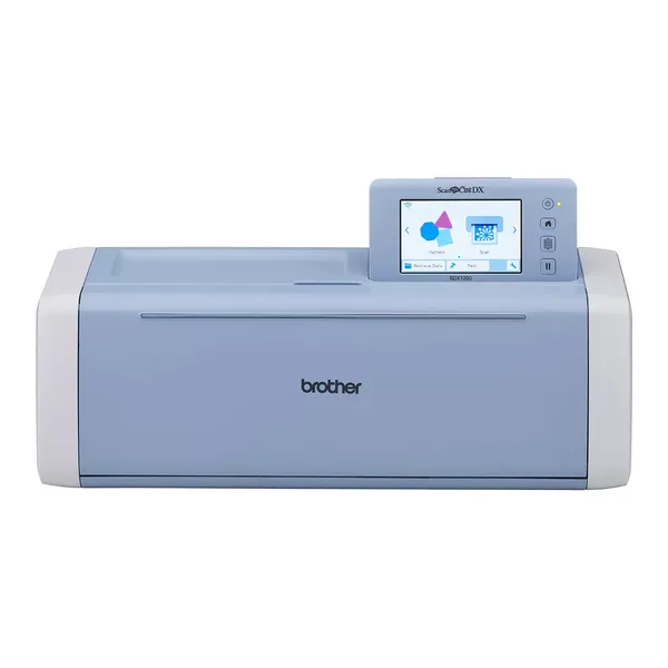Brother兄弟牌 SDX1200 掃圖裁藝機